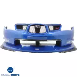 FRP VAR STI Front Valance Add-on > Subaru Impreza WRX 2006-2007 > 4/5dr image - 4
