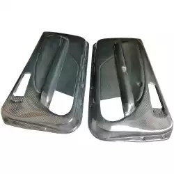 Carbon Fiber OER Door Panels > Nissan Silvia (S15) 1999-2002 image - 5