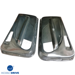 ModeloDrive Carbon Fiber OER Door Panels > Nissan Silvia (S15) 1999-2002 image - 2