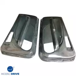 Carbon Fiber OER Door Panels > Nissan Silvia (S15) 1999-2002 image - 2