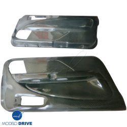 ModeloDrive Carbon Fiber OER Door Panels > Nissan Silvia (S15) 1999-2002 image - 3