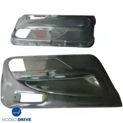 Carbon Fiber OER Door Panels > Nissan Silvia (S15) 1999-2002 image - 3
