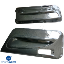 ModeloDrive Carbon Fiber OER Door Panels > Nissan Silvia (S15) 1999-2002 image - 4