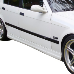 ModeloDrive FRP RDYN Side Skirts > BMW 318i, 323i, 325i, 328i (E36) 1992-1998 > 2/4dr image - 1