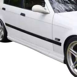 FRP RDYN Side Skirts > BMW 318i, 323i, 325i, 328i (E36) 1992-1998 > 2/4dr image - 1