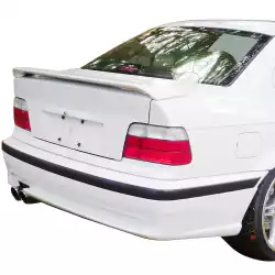 FRP RDYN Rear Valance Add-on > BMW 318is, 323is, 325is, 328is (E36) 1992-1998 > 2dr Coupe image - 1