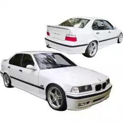 FRP RDYN Body Kit 4pc > BMW 318i, 323i, 325i, 328i (E36) 1992-1998 > 2dr Coupe image - 1