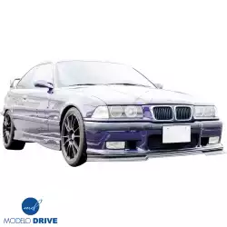 FRP RIEG GT CUP Front Valance Add-on > BMW M3 (E36) 1992-1998 > 2dr image - 7