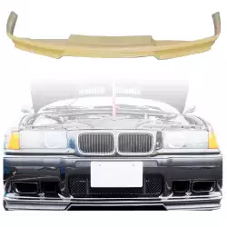 FRP RIEG GT CUP Front Valance Add-on > BMW M3 (E36) 1992-1998 > 2dr image - 1
