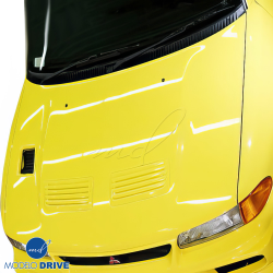 ModeloDrive FRP EVO3 Vented Hood > Mitsubishi Evolution EVO3 1993-1996 image - 13
