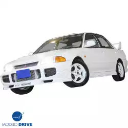 FRP EVO3 Vented Hood > Mitsubishi Evolution EVO3 1993-1996 image - 6
