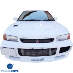 ModeloDrive FRP EVO3 Vented Hood > Mitsubishi Evolution EVO3 1993-1996 image - 7