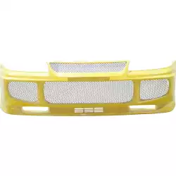 FRP EVO3 Front Bumper > Mitsubishi Evolution EVO3 1993-1996 image - 1