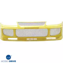 FRP EVO3 Front Bumper > Mitsubishi Evolution EVO3 1993-1996 image - 2