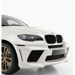 ModeloDrive FRP LUMM Wide Body Front Bumper > BMW X6 2008-2014 > 5dr image - 3