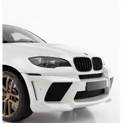 FRP LUMM Wide Body Front Bumper > BMW X6 2008-2014 > 5dr image - 3