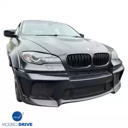 FRP LUMM Wide Body Front Bumper > BMW X6 2008-2014 > 5dr image - 5