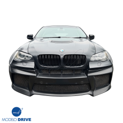 ModeloDrive FRP LUMM Wide Body Front Bumper > BMW X6 2008-2014 > 5dr image - 6