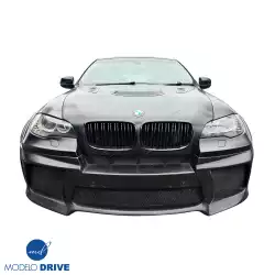 FRP LUMM Wide Body Front Bumper > BMW X6 2008-2014 > 5dr image - 6