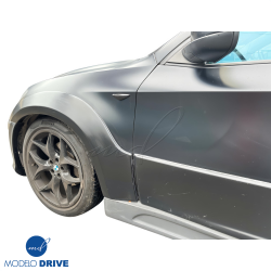 ModeloDrive FRP LUMM Wide Body Fender Flares (front) 2pc > BMW X6 2008-2014 > 5dr image - 5