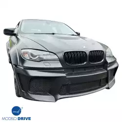 FRP LUMM Wide Body Fender Flares (front) 2pc > BMW X6 2008-2014 > 5dr image - 6