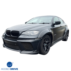 ModeloDrive FRP LUMM Wide Body Fender Flares (front) 2pc > BMW X6 2008-2014 > 5dr image - 7