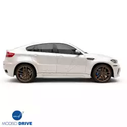 FRP LUMM Wide Body Side Skirts > BMW X6 2008-2014 > 5dr image - 16