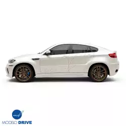 FRP LUMM Wide Body Side Skirts > BMW X6 2008-2014 > 5dr image - 17