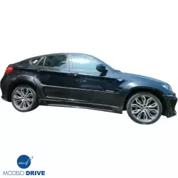 FRP LUMM Wide Body Side Skirts > BMW X6 2008-2014 > 5dr image - 19