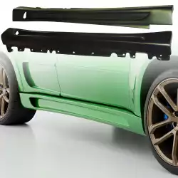 FRP LUMM Wide Body Side Skirts > BMW X6 2008-2014 > 5dr image - 1