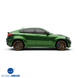 ModeloDrive FRP LUMM Wide Body Side Skirts > BMW X6 2008-2014 > 5dr image - 3