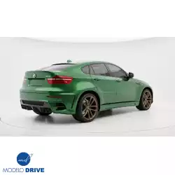 FRP LUMM Wide Body Side Skirts > BMW X6 2008-2014 > 5dr image - 6