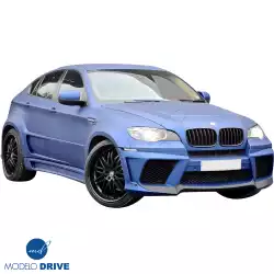 FRP LUMM Wide Body Side Skirts > BMW X6 2008-2014 > 5dr image - 7