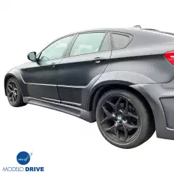 FRP LUMM Wide Body Side Skirts > BMW X6 2008-2014 > 5dr image - 8