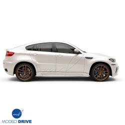 ModeloDrive FRP LUMM Wide Body Door Caps 4pc > BMW X6 2008-2014 > 5dr image - 4