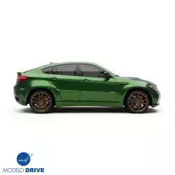 FRP LUMM Wide Body Door Caps 4pc > BMW X6 2008-2014 > 5dr image - 2