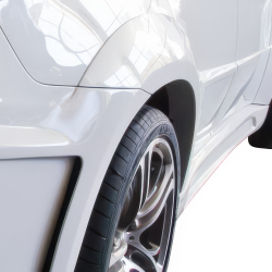 ModeloDrive FRP LUMM Wide Body Fender Flares (rear) 2pc > BMW X6 2008-2014 > 5dr image - 1