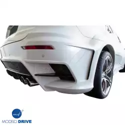FRP LUMM Rear Bumper w Diffuser > BMW X6 2008-2014 > 5dr image - 13