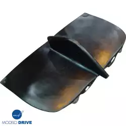 FRP LUMM Rear Bumper w Diffuser > BMW X6 2008-2014 > 5dr image - 6