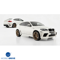 ModeloDrive FRP LUMM Wide Body Kit > BMW X6 2008-2014 > 5dr image - 5