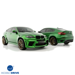 ModeloDrive FRP LUMM Wide Body Kit > BMW X6 2008-2014 > 5dr image - 2
