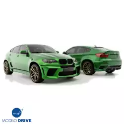 FRP LUMM Wide Body Kit > BMW X6 2008-2014 > 5dr image - 2