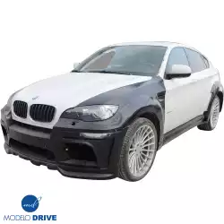 FRP LUMM Wide Body Kit > BMW X6 2008-2014 > 5dr image - 3