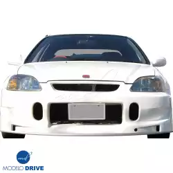FRP BCLU Front Bumper > Honda Civic (EK9) 1996-1998 > 3-Door Hatch image - 4