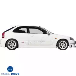 FRP BCLU Side Skirts > Honda Civic (EK9) 1996-2000 > 3-Door Hatch image - 5