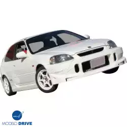 FRP BCLU Side Skirts > Honda Civic (EK9) 1996-2000 > 3-Door Hatch image - 6