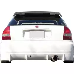 FRP BCLU Rear Add-on Valance > Honda Civic (EK9) 1996-2000 > 3-Door Hatch image - 1