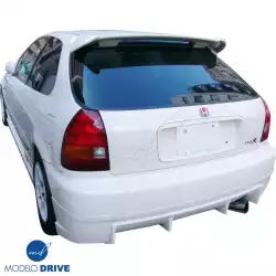FRP BCLU Rear Add-on Valance > Honda Civic (EK9) 1996-2000 > 3-Door Hatch image - 2