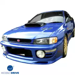 FRP CSPE STi V3 Front Bumper /w Lip Combo > Subaru Impreza (GC8) 1993-2001 > 2/4/5dr image - 2