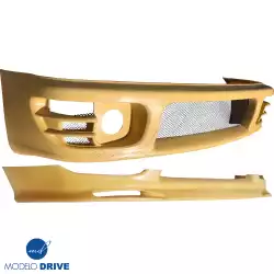 FRP CSPE STi V3 Front Bumper /w Lip Combo > Subaru Impreza (GC8) 1993-2001 > 2/4/5dr image - 3